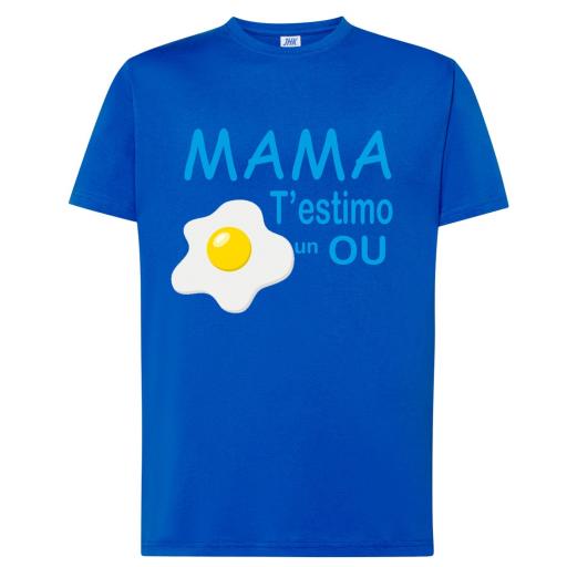 Camiseta Día de la Madre - T'estimo un Ou [3]