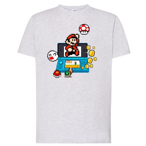 Camiseta Mario Game Boy [1]