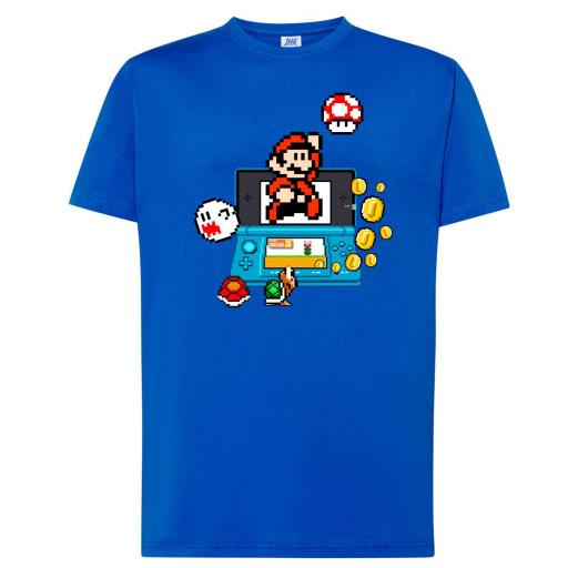 Camiseta Mario Game Boy [3]