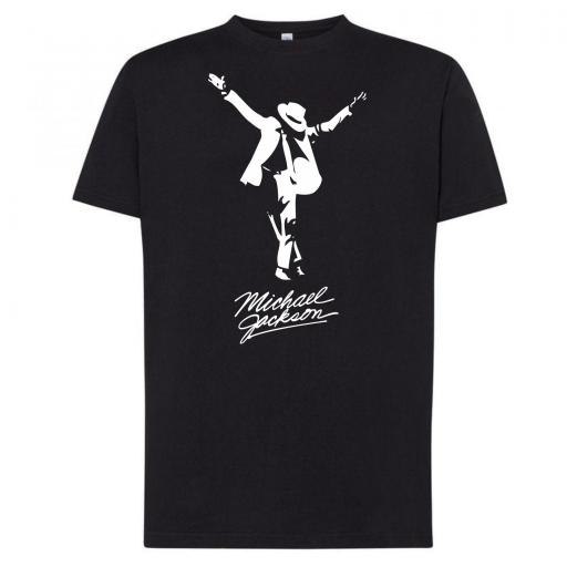 CAMISETA MICHAEL JACKSON M 230