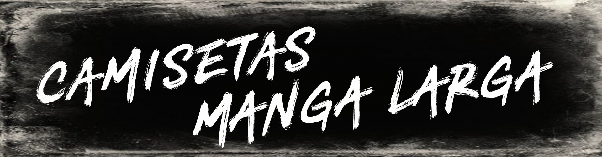 Camiseta Manga Larga