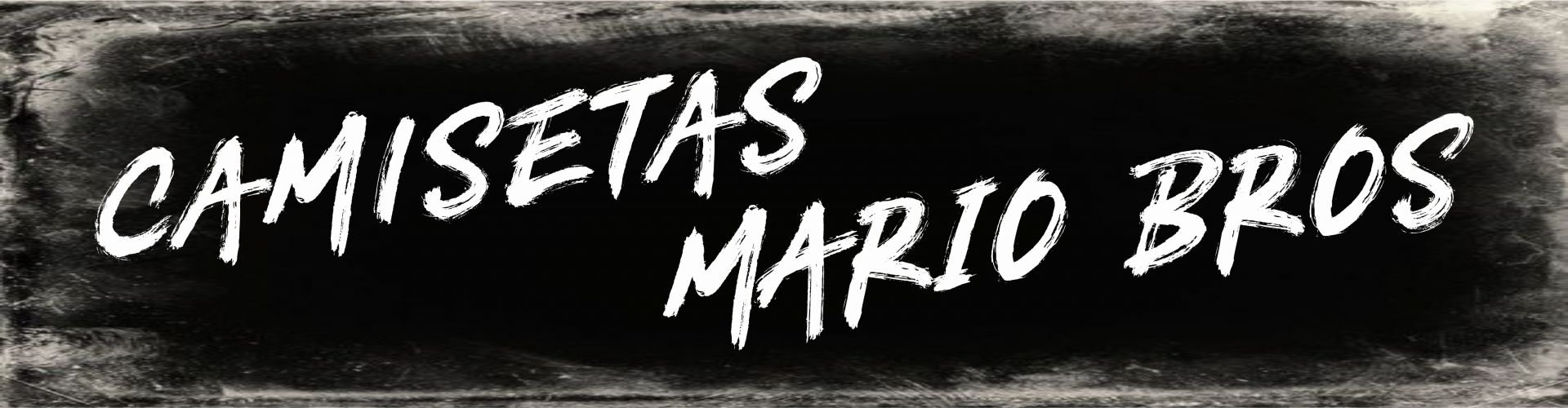 Camisetas Mario Bros