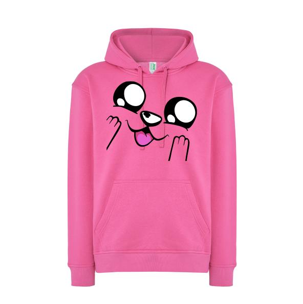 Sudadera capucha Mikecrack (566)