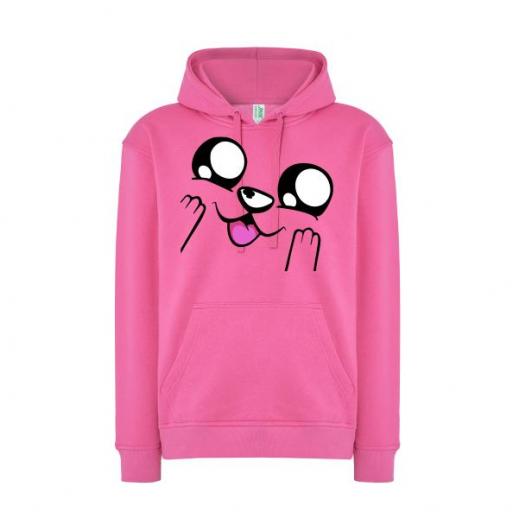 Sudadera capucha Mikecrack (566)