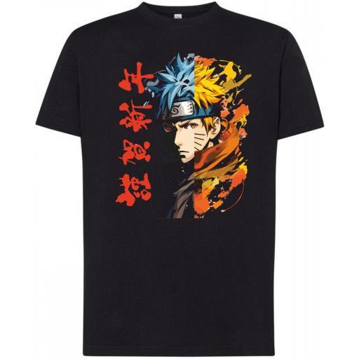 Camiseta Naruto [1]