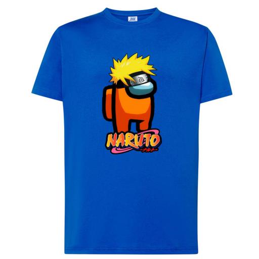 Camiseta Among Us Naruto [3]