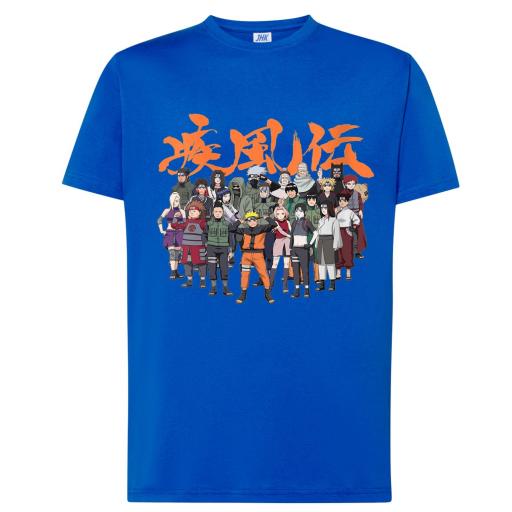Camiseta Naruto [2]