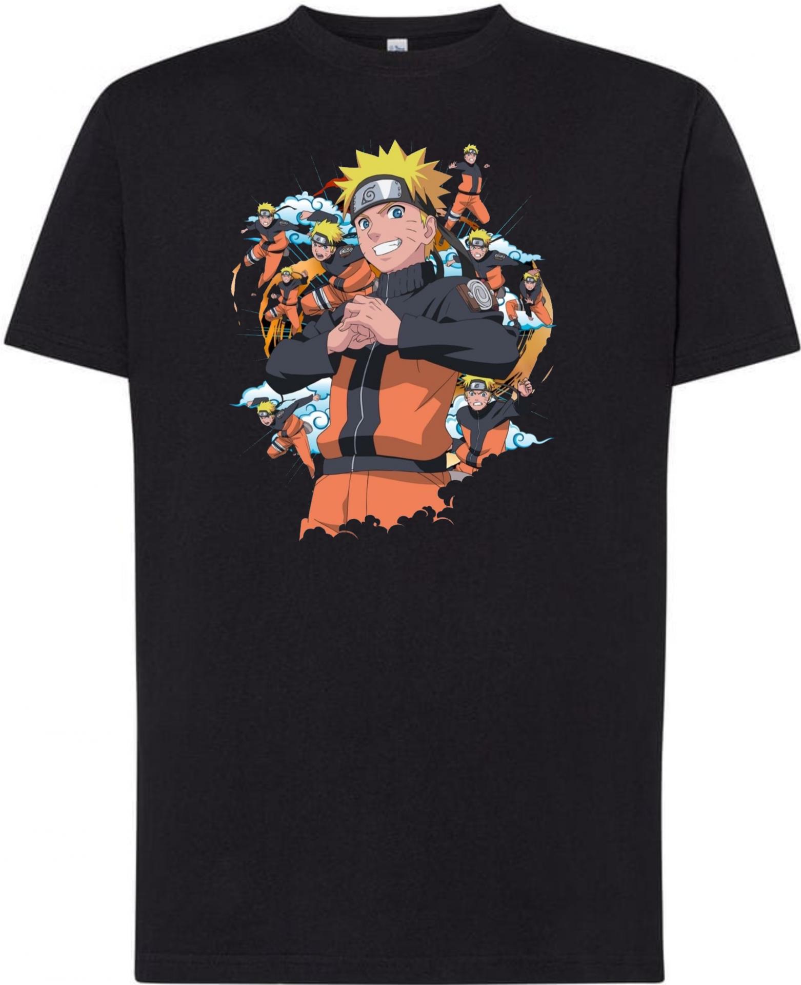 Camiseta Naruto 