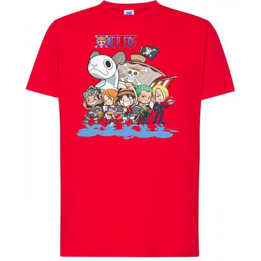 Camiseta One Piece [1]