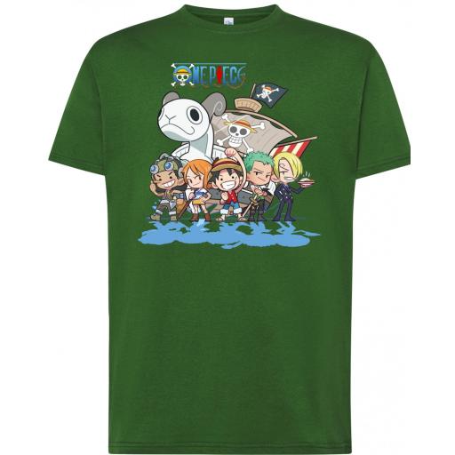 Camiseta One Piece [3]