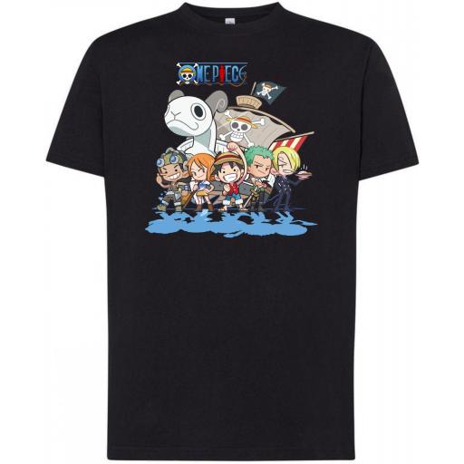 Camiseta One Piece [0]