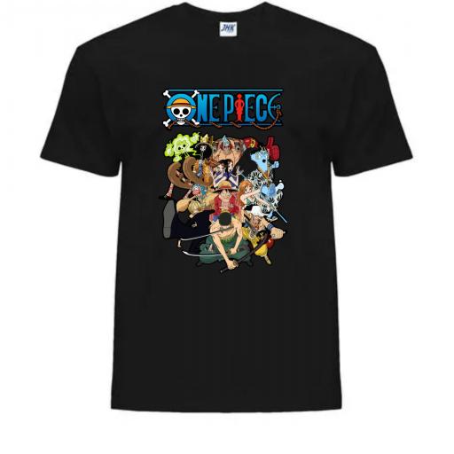 Camiseta One Piece [1]