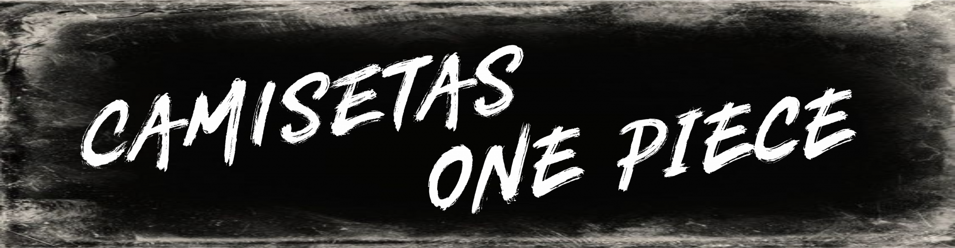 Camisetas de One Piece