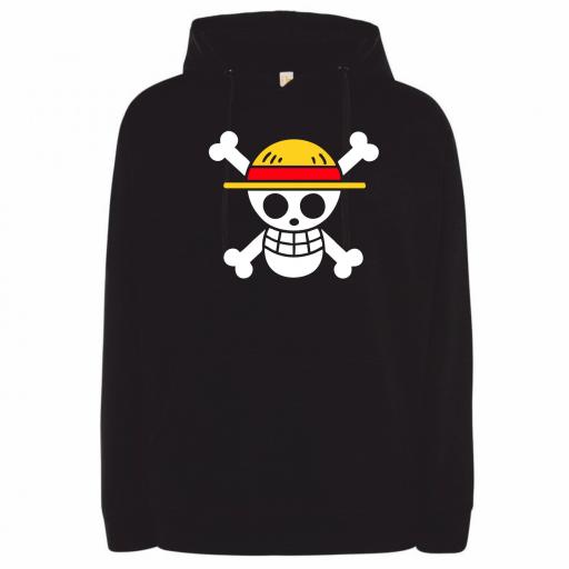 Sudadera Capucha - ONE PIECE # 112 [0]