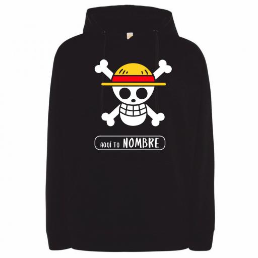 Sudadera Capucha - ONE PIECE # 112 [1]