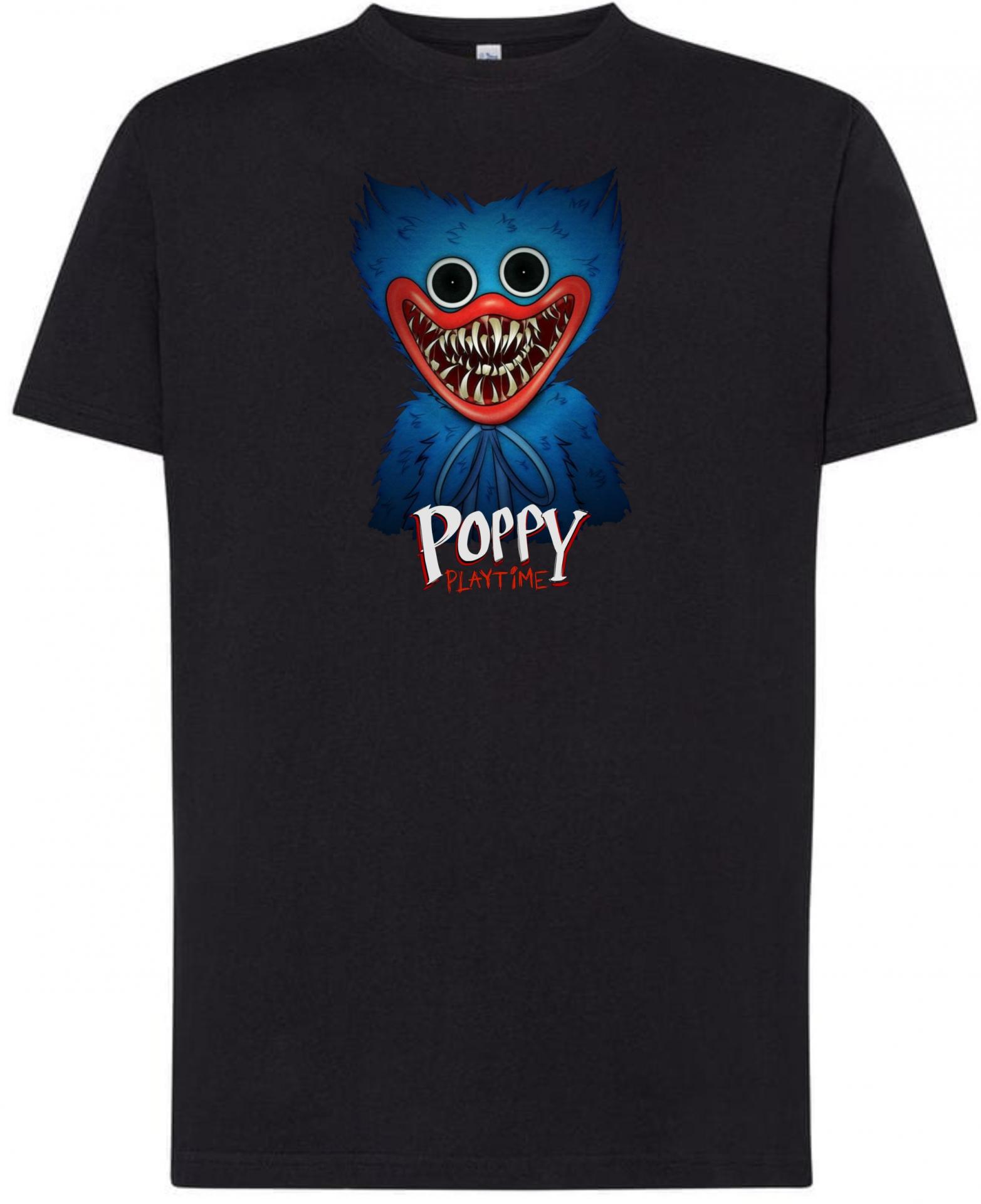 Camiseta Poppy Play Time