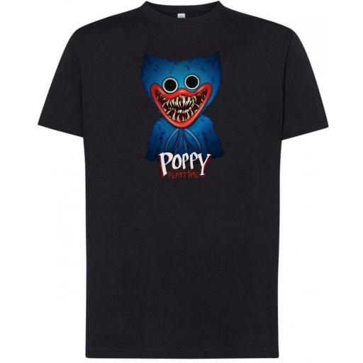 Camiseta Poppy Play Time [0]