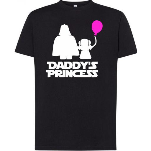 Camiseta Dia Del Padre - Mejor Padre de la Galaxia [1]