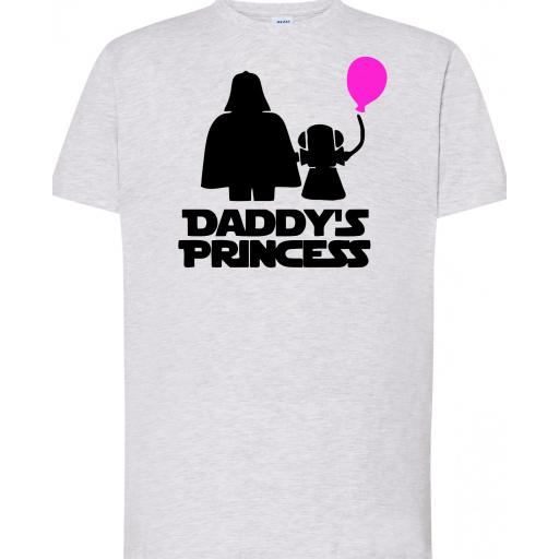 Camiseta Dia Del Padre - Mejor Padre de la Galaxia