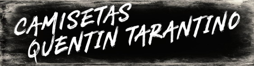 Camisetas Quentin Tarantino