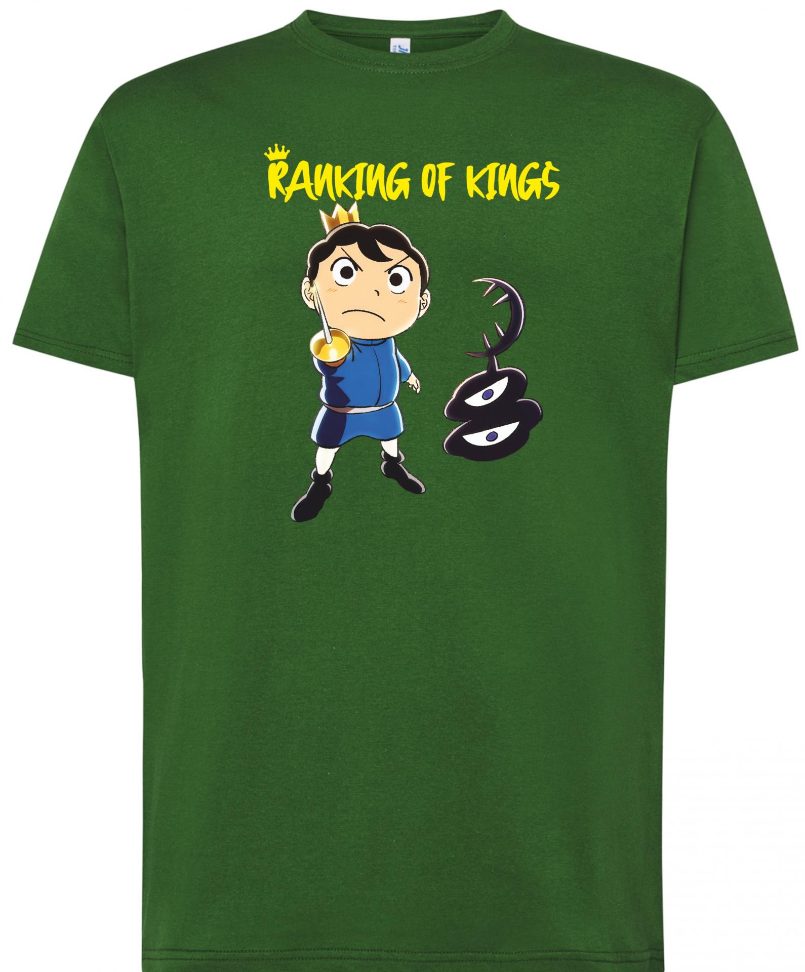 Camiseta Ranking of Kings 