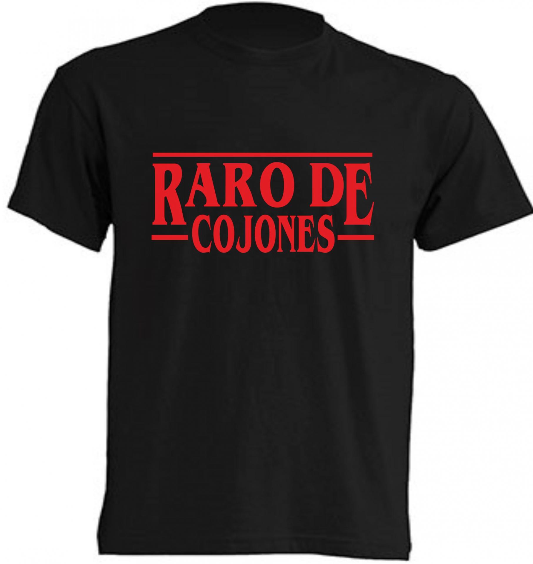 almohadilla celestial Ordenanza del gobierno Compra tu Camiseta Raro de cojones - Stranger Things: 9,80 €
