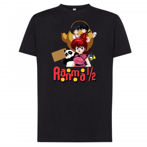 Camiseta  RANMA 1/2  # 559 [0]