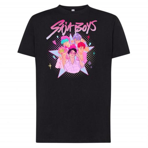 CAMISETA SAJA BOYS # 1545 [1]