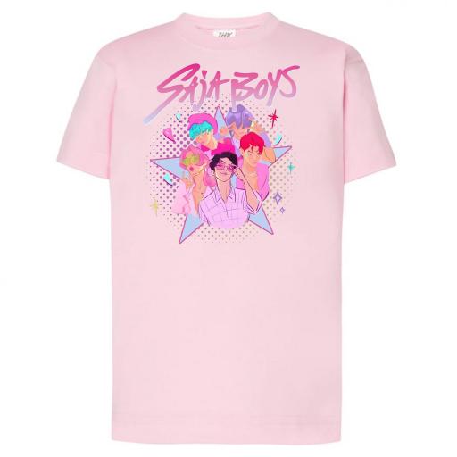 CAMISETA SAJA BOYS # 1545 [0]