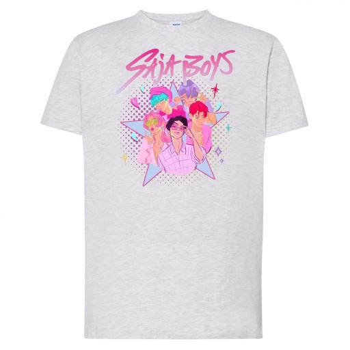 CAMISETA SAJA BOYS # 1545 [2]