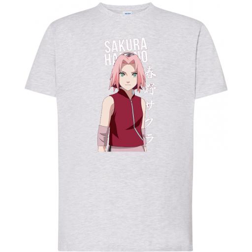 Camiseta Naruto - Sakura  [2]