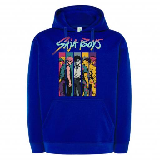 Sudadera Capucha Saja Boys 2  # 1598 [2]