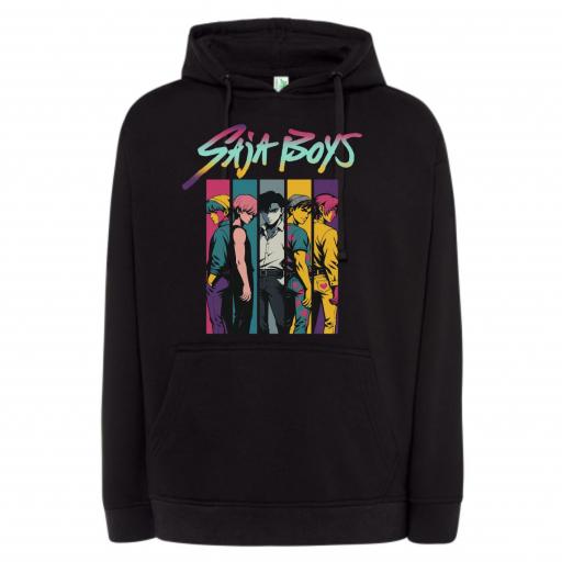 Sudadera Capucha Saja Boys 2  # 1598 [0]