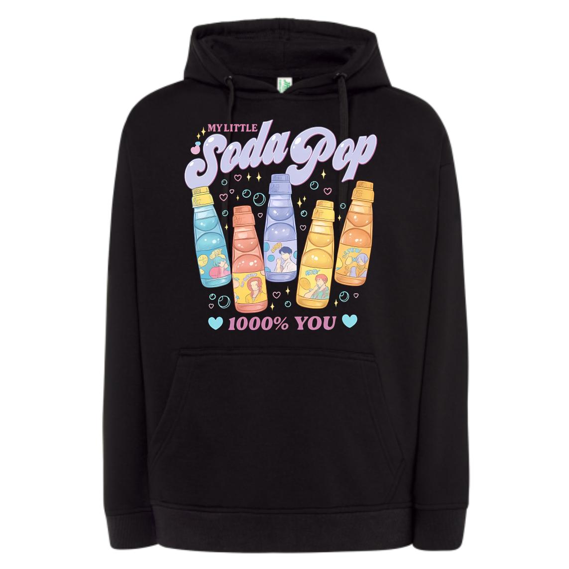 Sudadera Capucha Saja Boys 4 # 1603