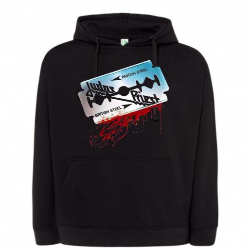 Sudadera CAPUCHA  JUDAS PRIEST # M787 [0]