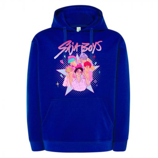 Sudadera Capucha Saja Boys # 1545 [2]