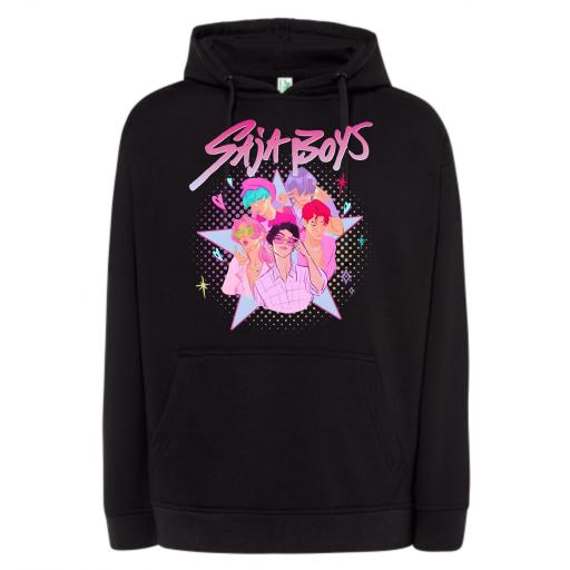 Sudadera Capucha Saja Boys # 1545 [1]
