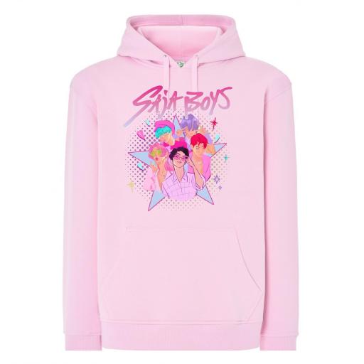 Sudadera Capucha Saja Boys # 1545 [0]