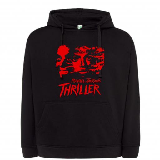 Sudadera CAPUCHA MICHAEL JACKSON TRILLER # M790 [0]