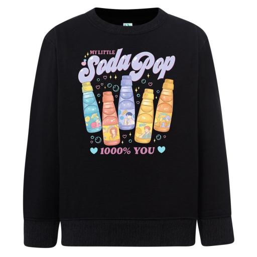 Sudadera NIÑOS Cuello Redondo Saja Boys 4 # 1603