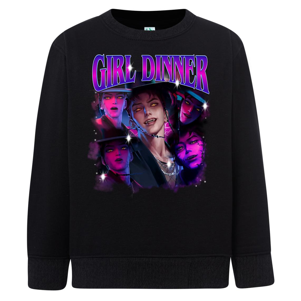 Sudadera NIÑOS Cuello Redondo Saja Boys 5 # 1604