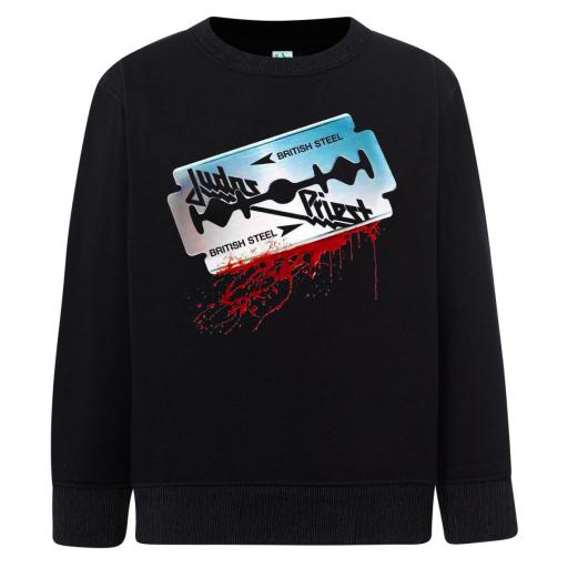 Sudadera Cuello Redondo  JUDAS PRIEST # M787 [0]