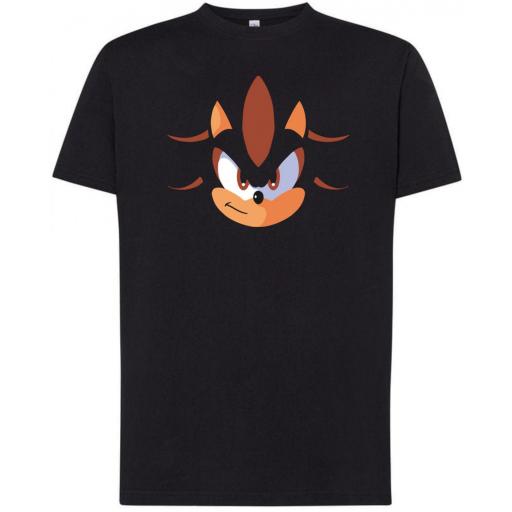 Camiseta Sonic - Shadow 