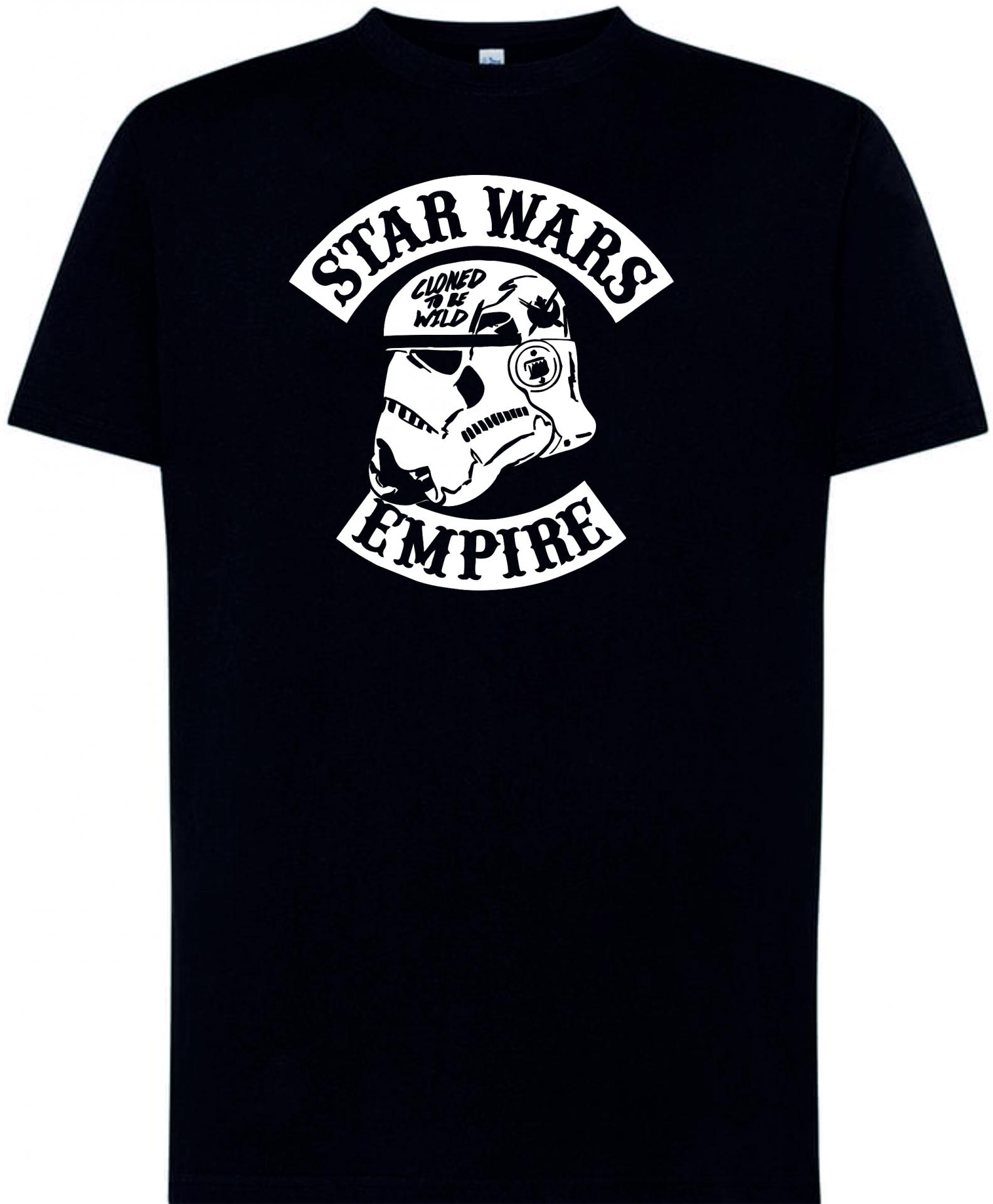 Camiseta - Sons Star Wars