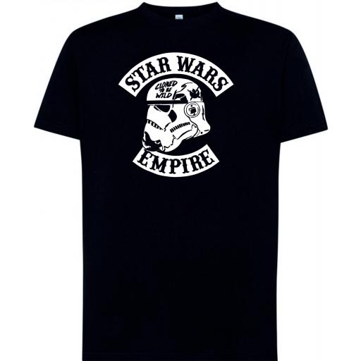Camiseta - Sons Star Wars [0]