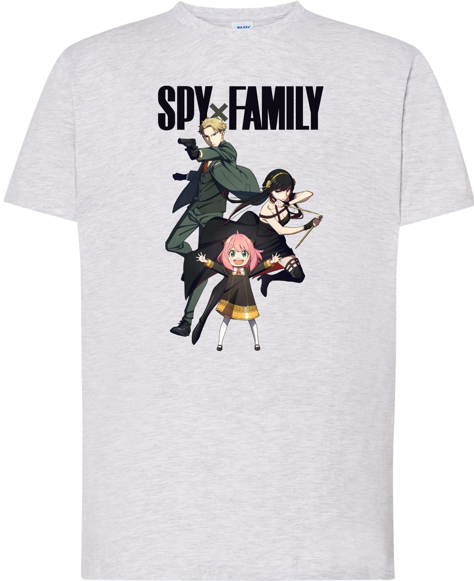 Camiseta SpayXFamily