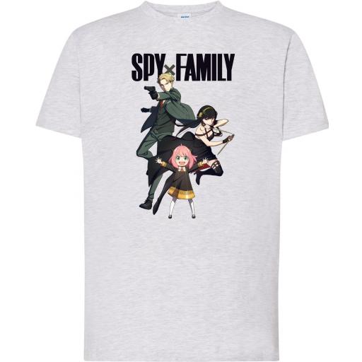 Camiseta SpayXFamily [0]
