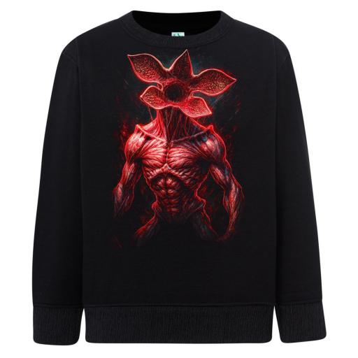 Sudadera Cuello Redondo STRANGER THINGS DEMOGORGON # 1661