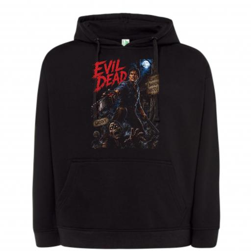 Sudadera CAPUCHA EVIL DAD # 1859 [0]