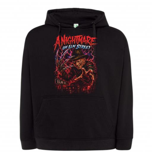 Sudadera CAPUCHA  A NIGHTMARE # 1856 [0]